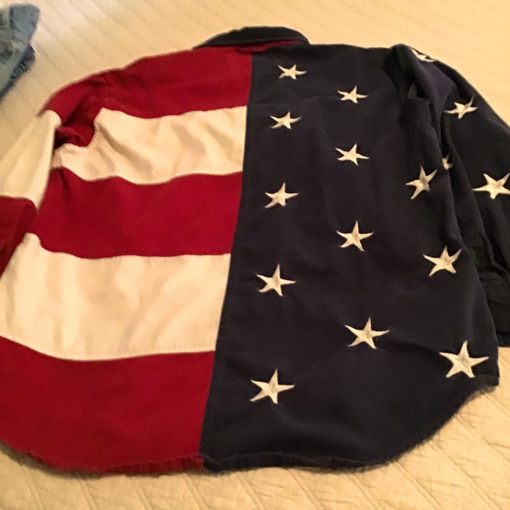 Mens Tommy Hilfiger shirt